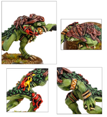 Chameleon Skinks | Dumpster Cat Games