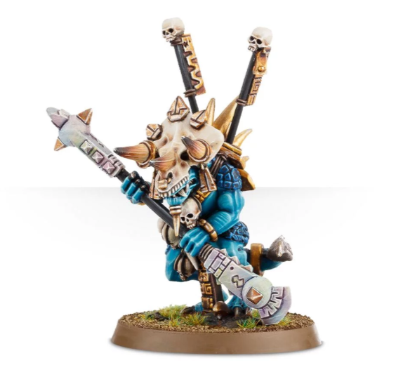 Saurus Eternity Warden | Dumpster Cat Games