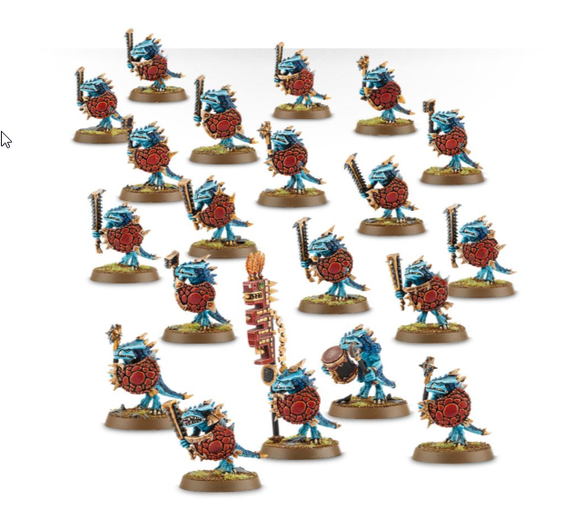 Saurus Warriors | Dumpster Cat Games