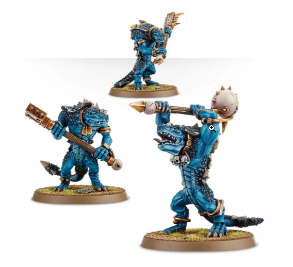 Kroxigor | Dumpster Cat Games
