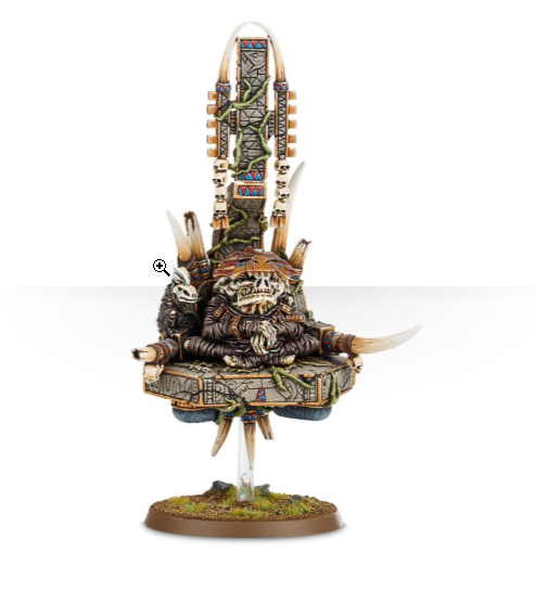 Lord Kroak | Dumpster Cat Games