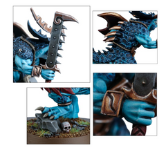 Saurus Scar-Veteran on Carnosaur | Dumpster Cat Games