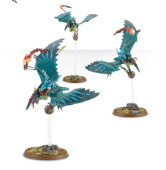 Terradon Riders | Dumpster Cat Games