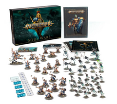 Warhammer Age of Sigmar: Soul Wars | Dumpster Cat Games
