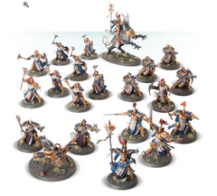 Lord-Celestant on Stardrake | Dumpster Cat Games