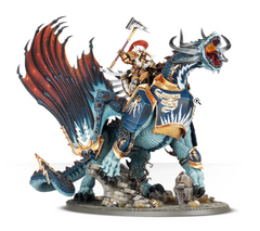 Lord-Celestant on Stardrake | Dumpster Cat Games