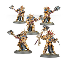 Retributors | Dumpster Cat Games