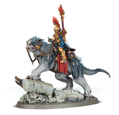 Easy to Build: Astreia Solbright, Lord-Arcanum | Dumpster Cat Games