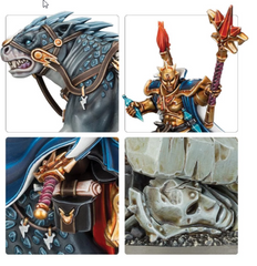 Easy to Build: Astreia Solbright, Lord-Arcanum | Dumpster Cat Games