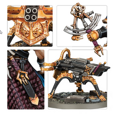 Easy to Build: Celestar Ballista | Dumpster Cat Games