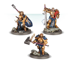 Easy To Build: Steelheart’s Champions | Dumpster Cat Games