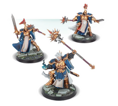 Stormcast Eternals: Stormsire's Cursebreakers | Dumpster Cat Games