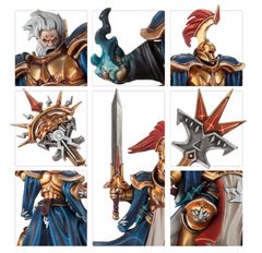 Stormcast Eternals: Stormsire's Cursebreakers | Dumpster Cat Games