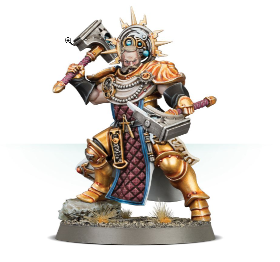 Lord-Ordinator Vorrus Starstrike | Dumpster Cat Games