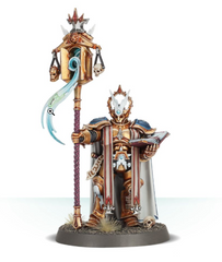 Stormcast Eternals Lord-Exorcist | Dumpster Cat Games