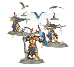 Vanguard-Raptors With Longstrike Crossbows & Aetherwings | Dumpster Cat Games