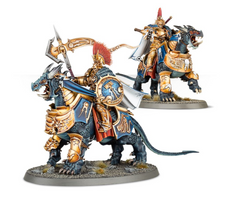 Lord-Celestant on Dracoth | Dumpster Cat Games