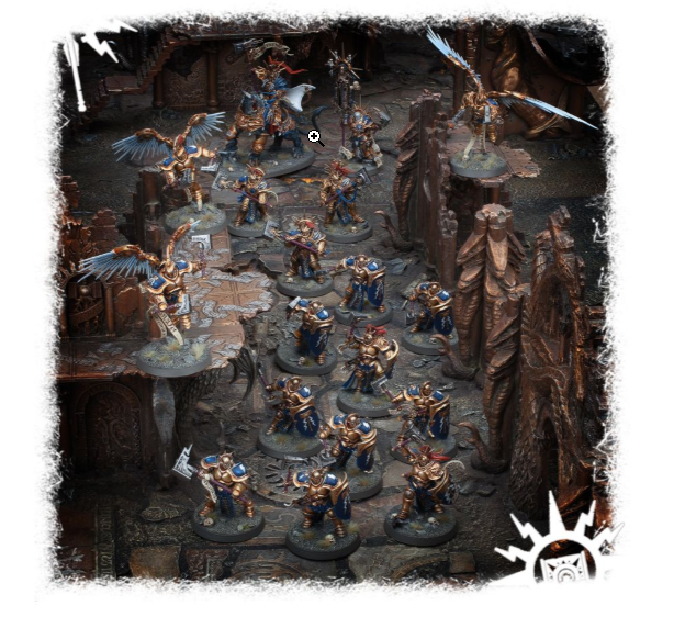 Start Collecting! Stormcast Eternals Thunderstrike Brotherhood | Dumpster Cat Games