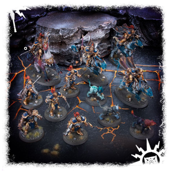 Start Collecting! Stormcast Vanguard | Dumpster Cat Games