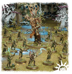 Start Collecting! Sylvaneth | Dumpster Cat Games