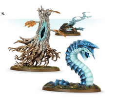 Endless Spells: Sylvaneth | Dumpster Cat Games