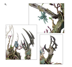 Sylvaneth Treelord Ancient | Dumpster Cat Games