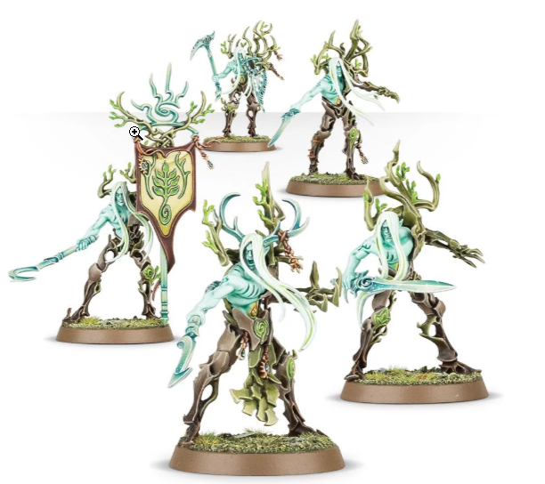 Tree-Revenants | Dumpster Cat Games
