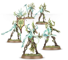 Tree-Revenants | Dumpster Cat Games