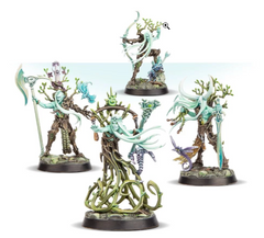 Warhammer Age of Sigmar: Ylthari's Guardians | Dumpster Cat Games