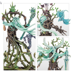 Warhammer Age of Sigmar: Ylthari's Guardians | Dumpster Cat Games