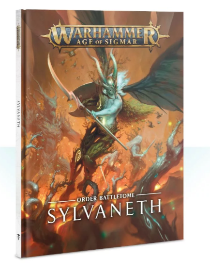 Battletome: Sylvaneth | Dumpster Cat Games