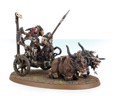 Tuskgor Chariot | Dumpster Cat Games