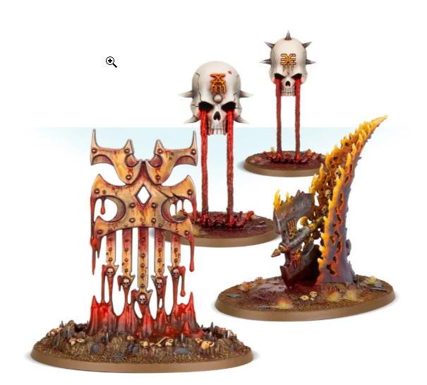 Judgements of Khorne | Dumpster Cat Games