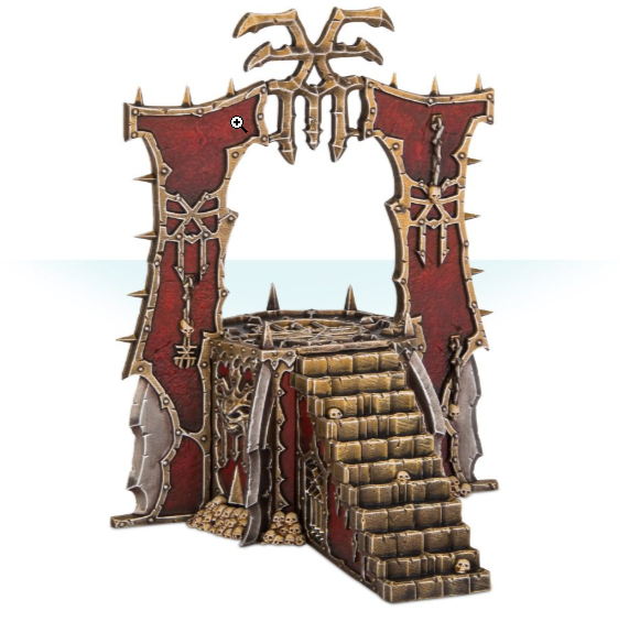 Skull Altar | Dumpster Cat Games