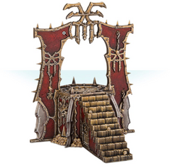 Skull Altar | Dumpster Cat Games