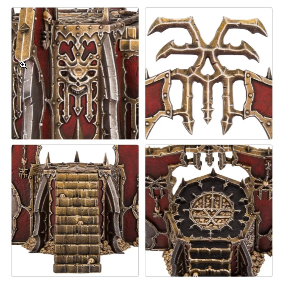 Skull Altar | Dumpster Cat Games