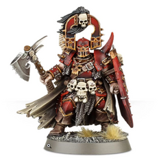 Exalted Deathbringer with Bloodbite Axe | Dumpster Cat Games