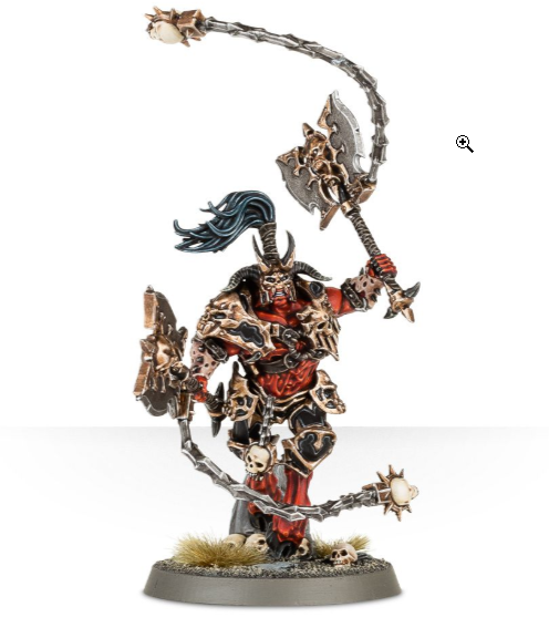 Skarr Bloodwrath | Dumpster Cat Games