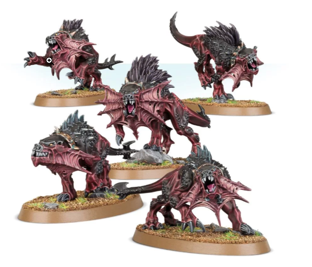 Flesh Hounds | Dumpster Cat Games