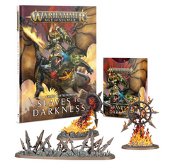 Slaves to Darkness Essentials | Dumpster Cat Games