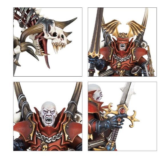 x1 familier de Tzeentch Plastique Warhammer AOS | P-00EF9 x1 familier de Tzeentch Plastique Warhammer AOS | P-00EF9
