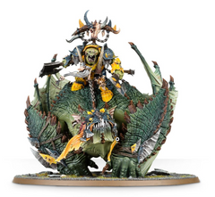 Gordrakk, Fist of Gork | Dumpster Cat Games