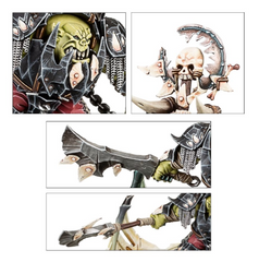 Gordrakk, Fist of Gork | Dumpster Cat Games