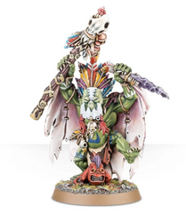 Wurrgog Prophet | Dumpster Cat Games