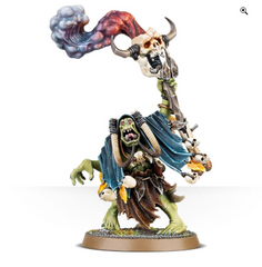 Weirdnob Shaman | Dumpster Cat Games