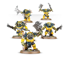 Orruk Brutes | Dumpster Cat Games