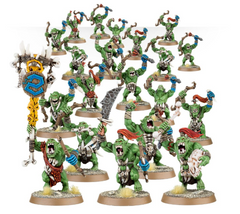 Savage Orruk Arrowboys | Dumpster Cat Games