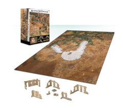 Realm of Battle: Blasted Hallowheart | Dumpster Cat Games