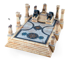 Dominion of Sigmar: Hallowed Stormthrone | Dumpster Cat Games