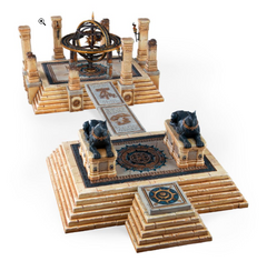 Dominion of Sigmar: Penumbral Stormvault | Dumpster Cat Games